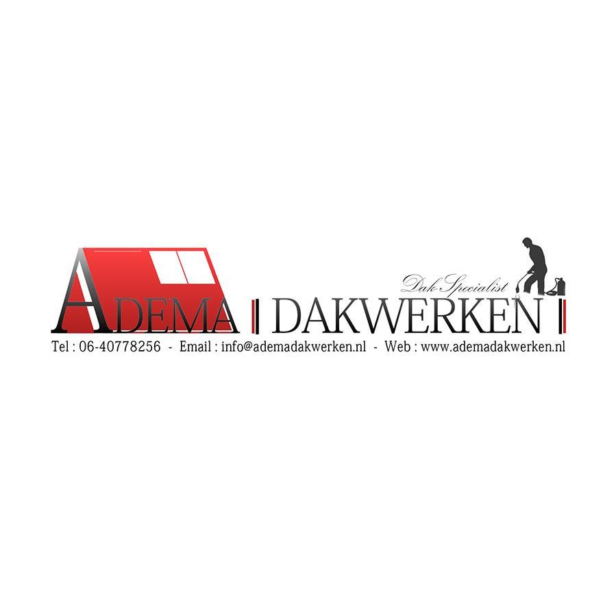 Dakdekkersbedrijf : Adema Dakwerken Logo
