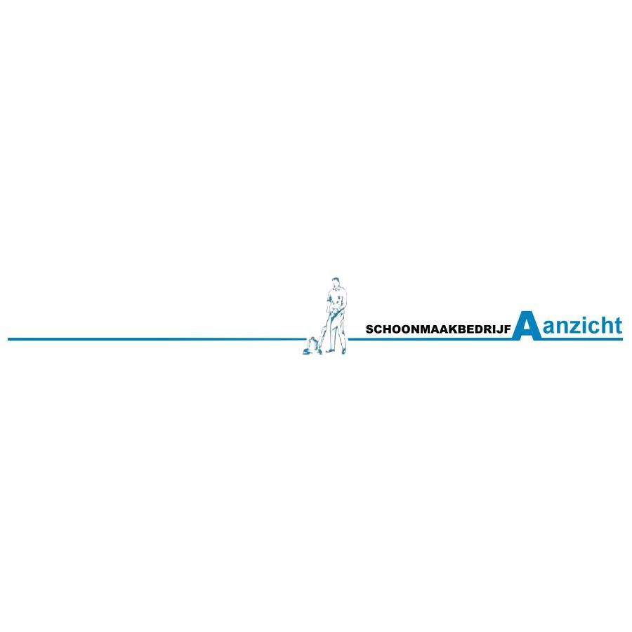 Schoonmaakbedrijf Aanzicht – Tiel Logo