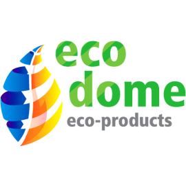 Ecodome Zonnepanelen B.V. Logo