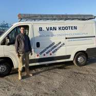 Van Kooten Bouw- en onderhoudsbedrijf Logo