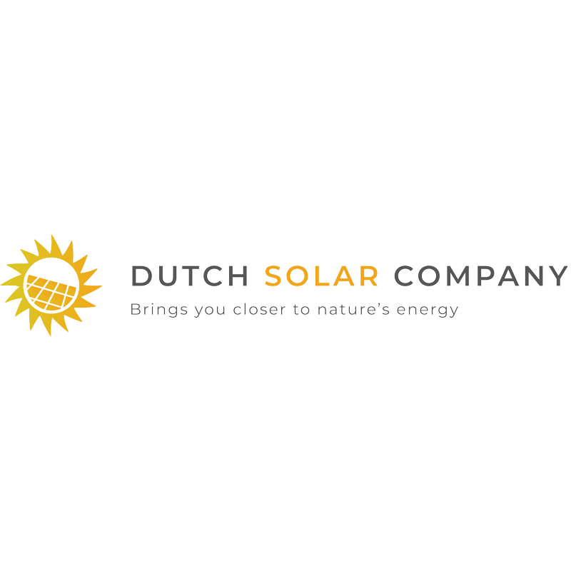 Dutch Solar Company – Uw Zonnepanelen Specialist Den Haag Zuid Holland Logo
