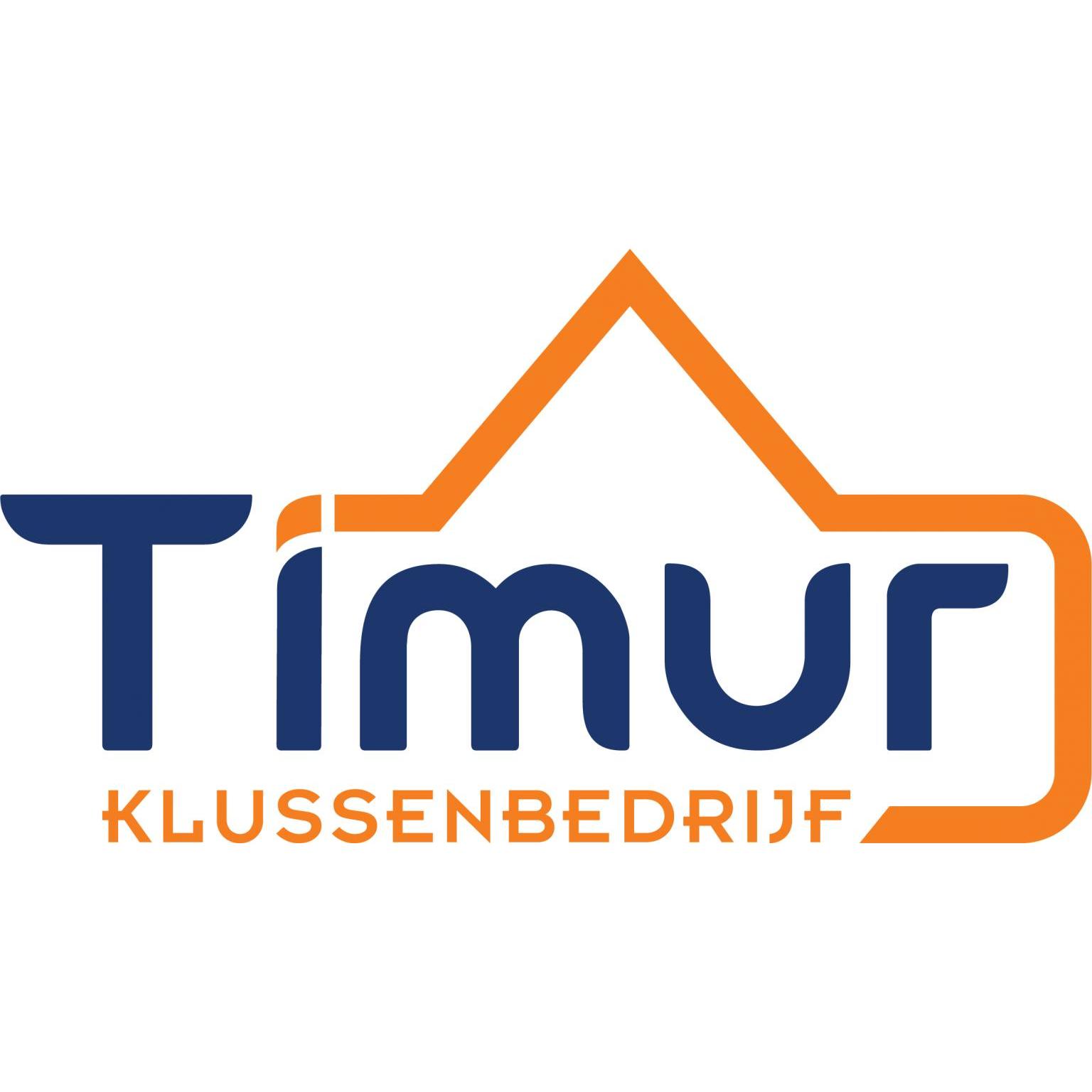 timur klussenbedrijf Logo