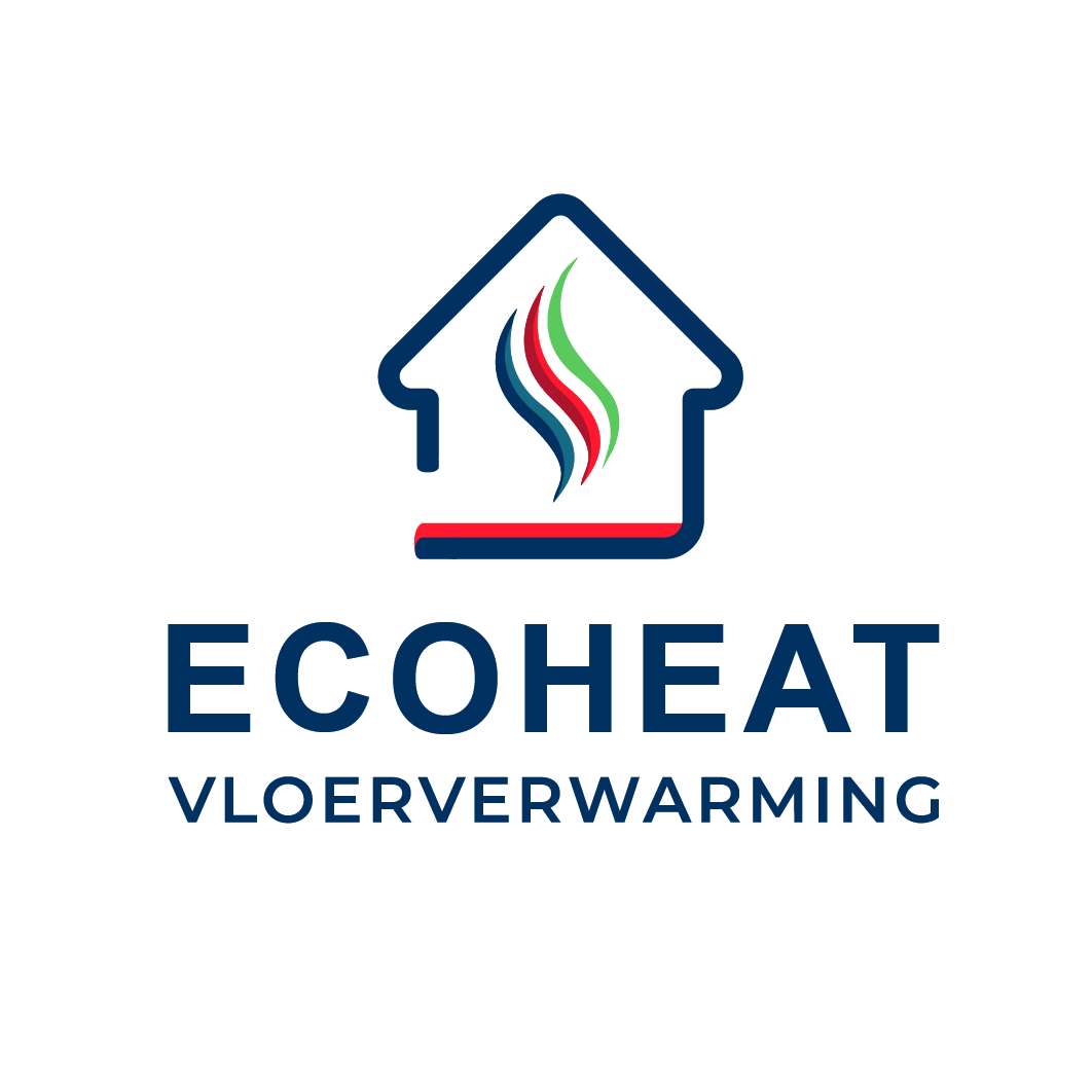 Ecoheat vloerverwarming Logo