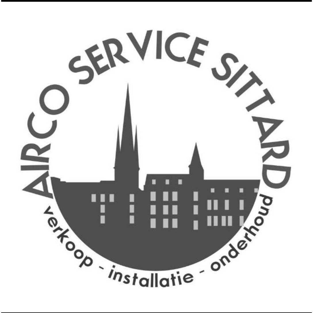 Airco Service Sittard Logo