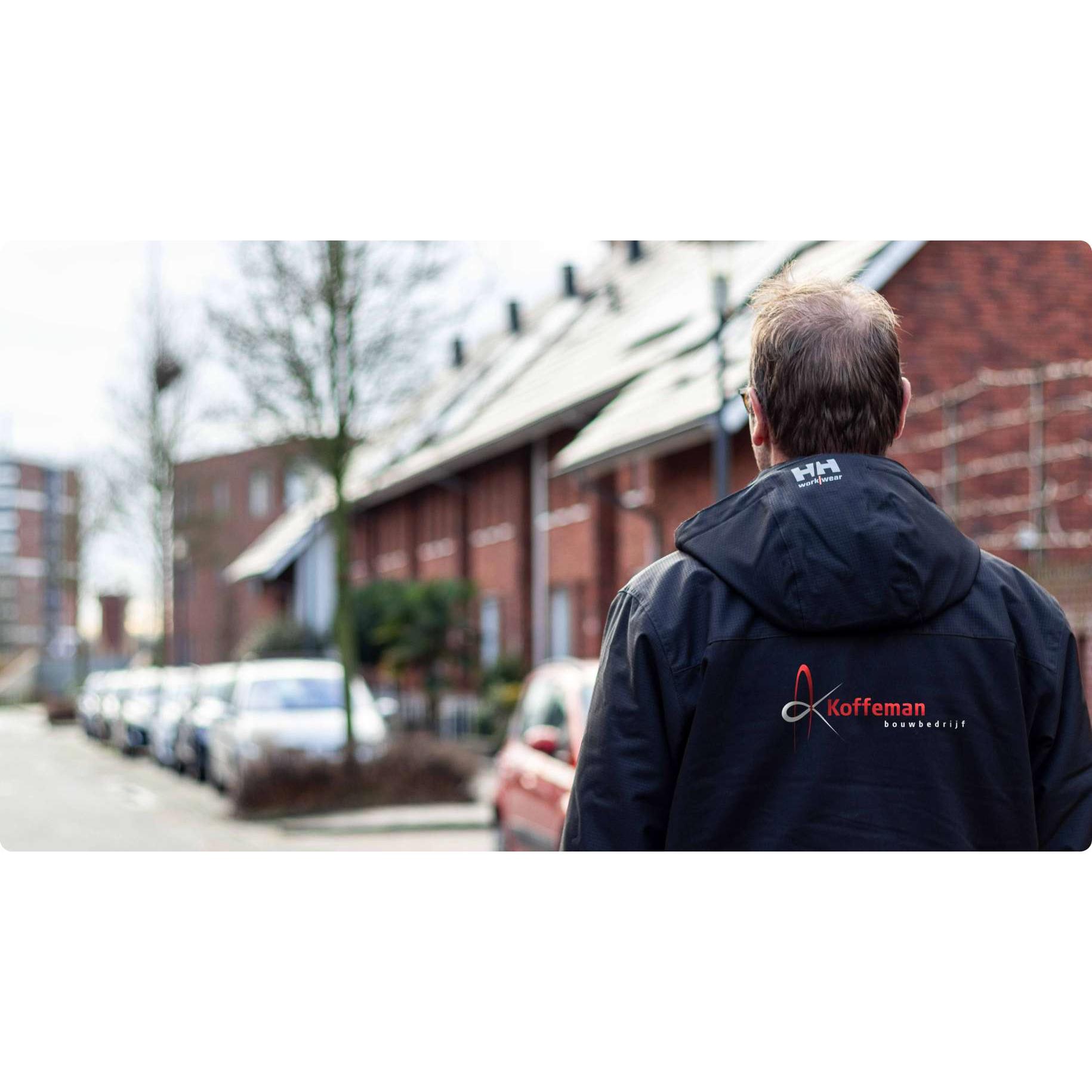 Bouwbedrijf Koffeman Logo