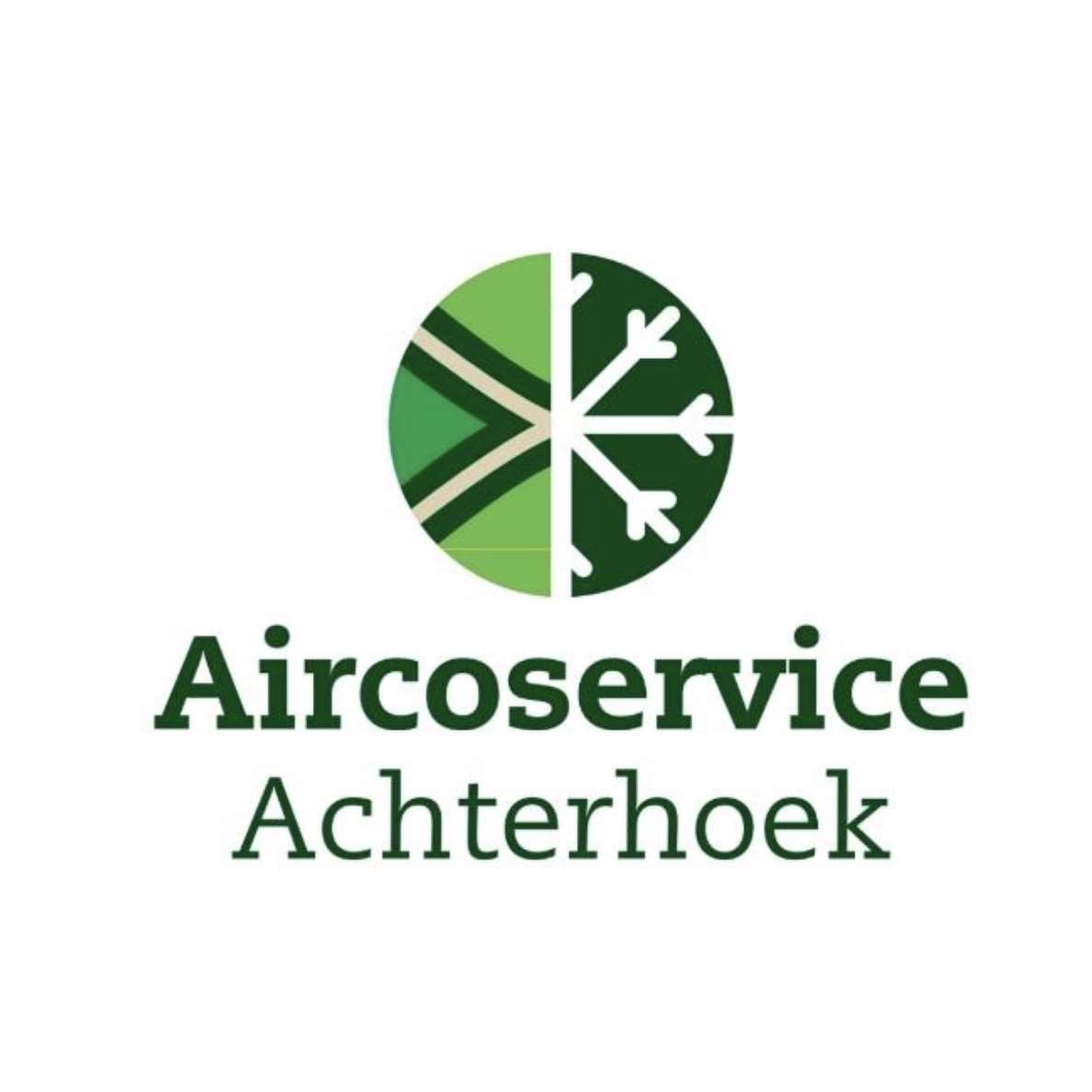 Airco service Achterhoek b.v. Logo