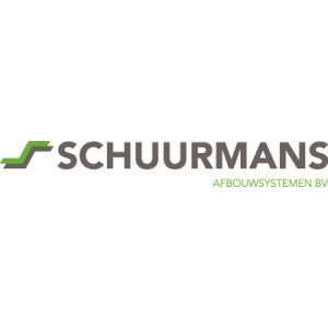 Schuurmans Afbouwsystemen B.V. Logo