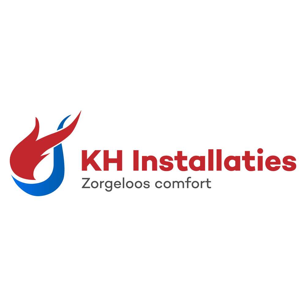 KH Installaties bv Logo