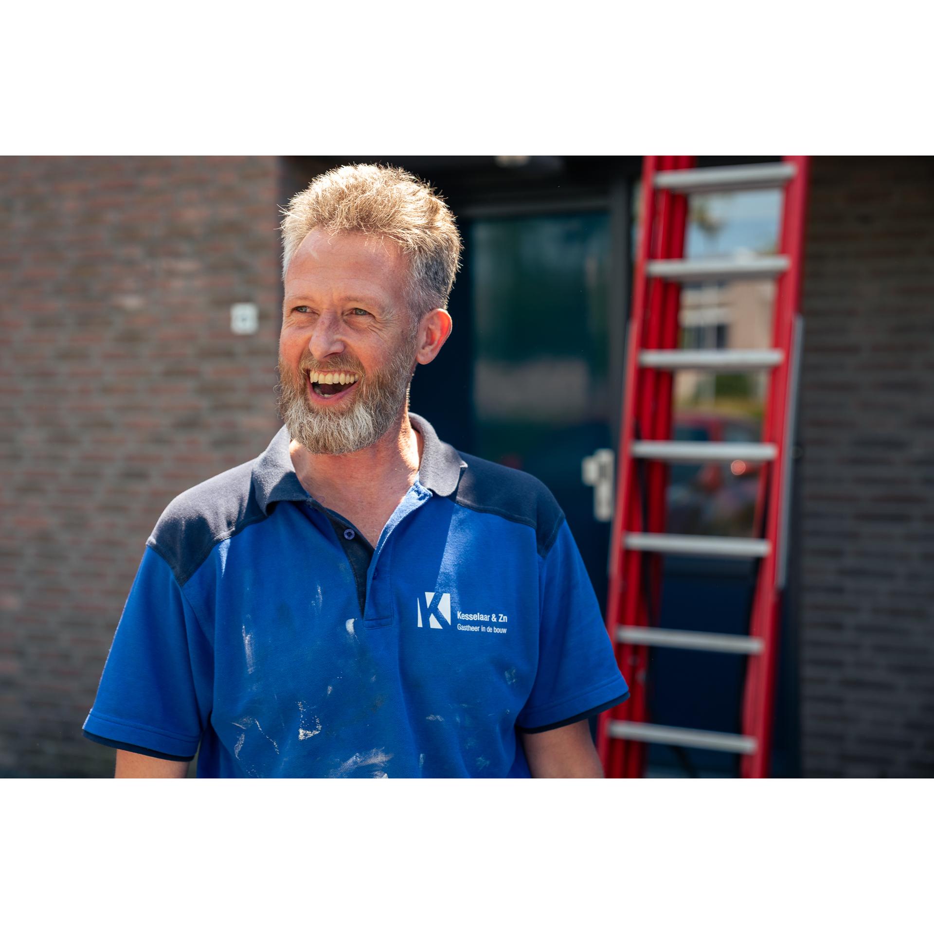 Kesselaar & Zn | Gastheer in de bouw Logo