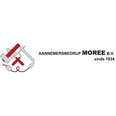 Aannemersbedrijf Moree BV Logo
