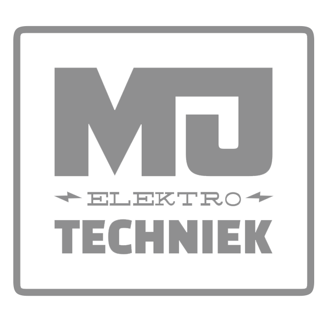 Elektrotechniek by MJ Logo