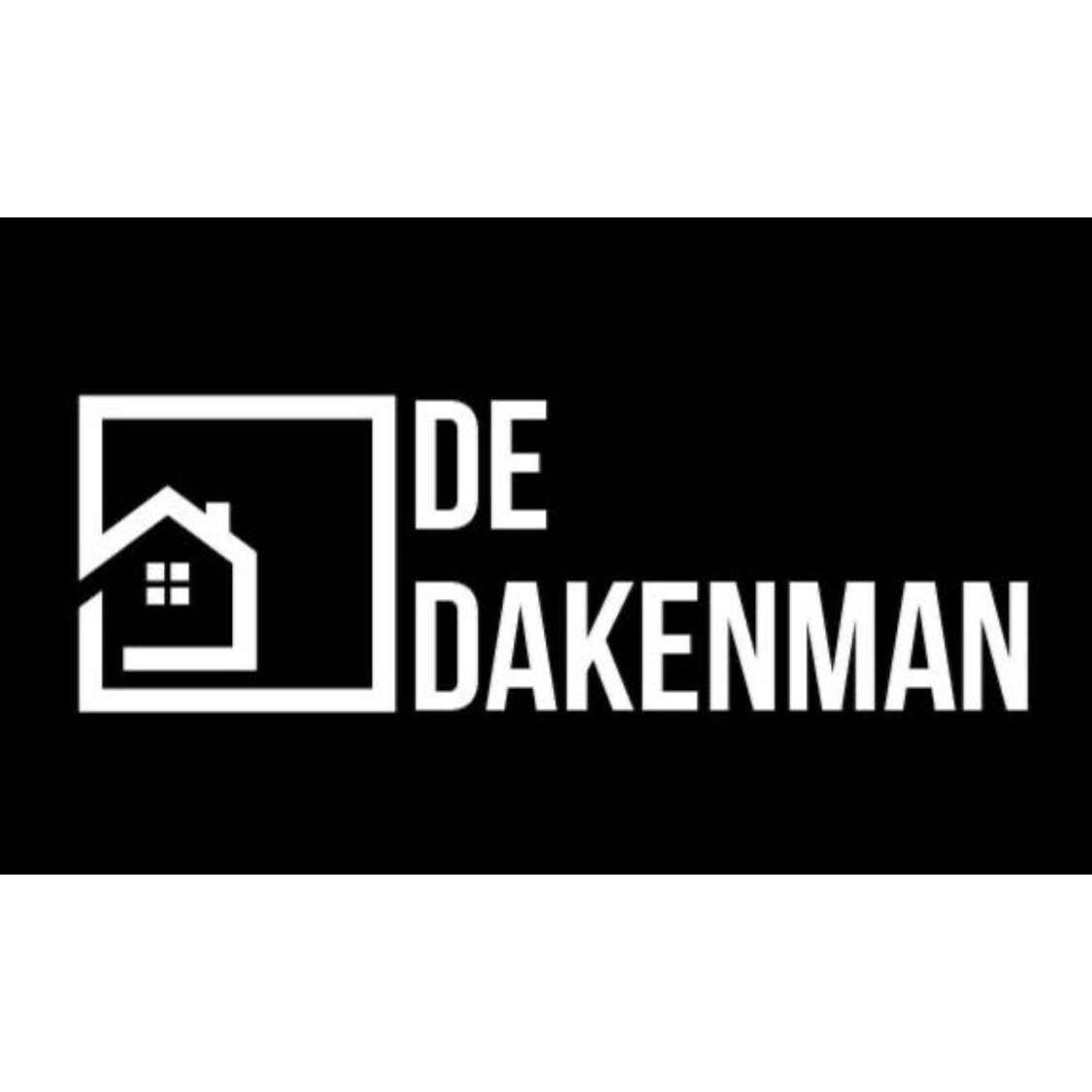 De Dakenman B.V. Logo
