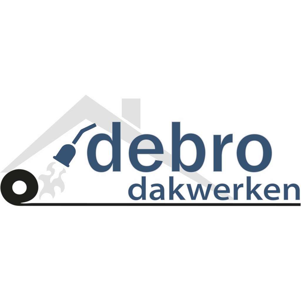 Debro dakwerken b.v. Logo