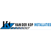 van der Kop Installaties Logo