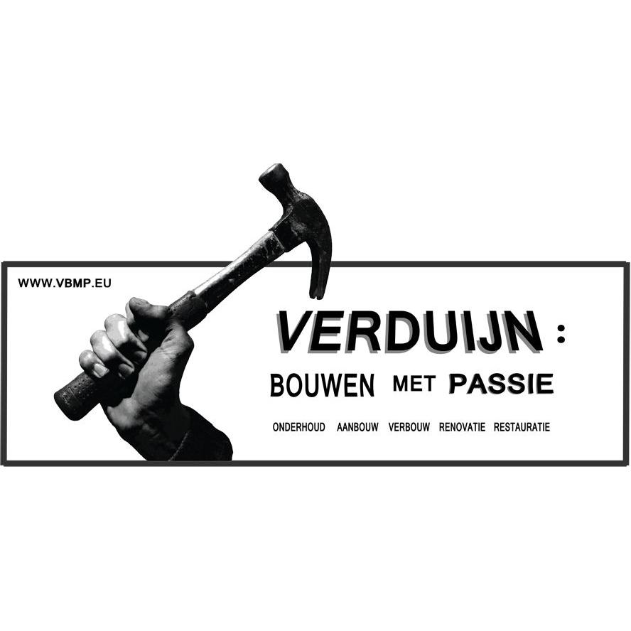 Verduijn: Bouwen Met Passie Logo