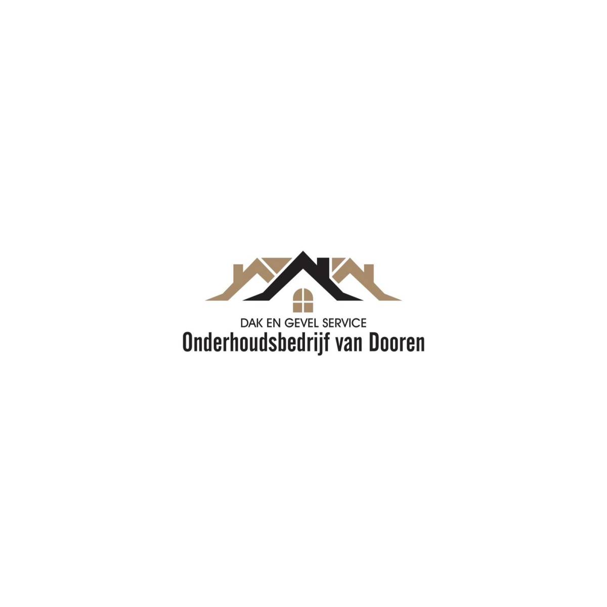 onderhoudsbedrijf van dooren Logo