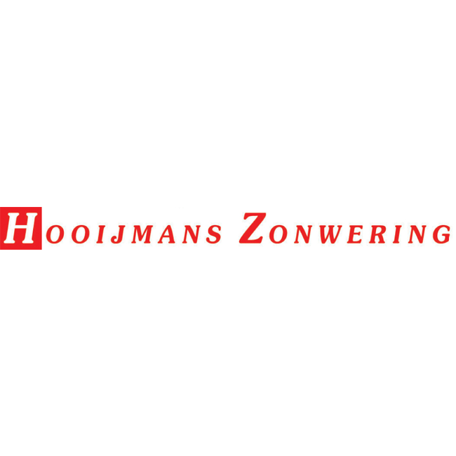Hooijmans Zonwering Logo