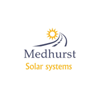 Medhurst solar systems Logo