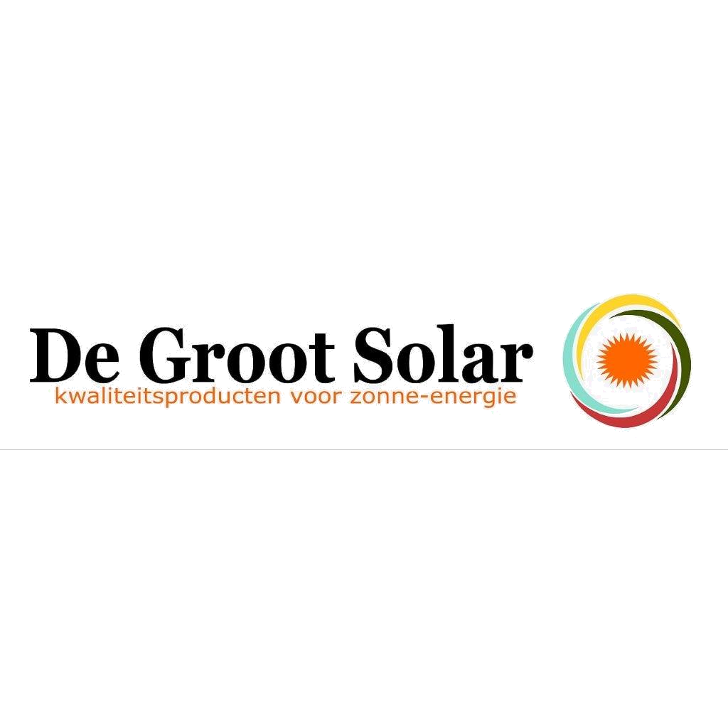 De Groot Solar Logo