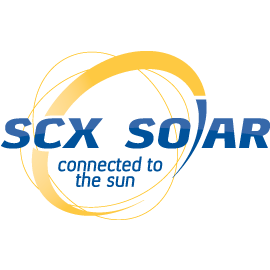 Scx Solar B.V. Logo