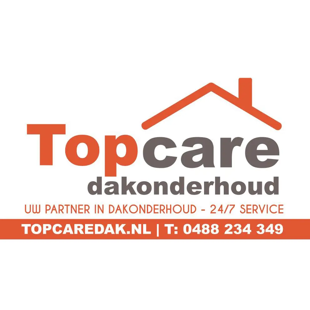 Topcare Dakonderhoud Logo