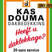 Kas Douma Dakbedekking en Onderhoudsbedrijf Logo