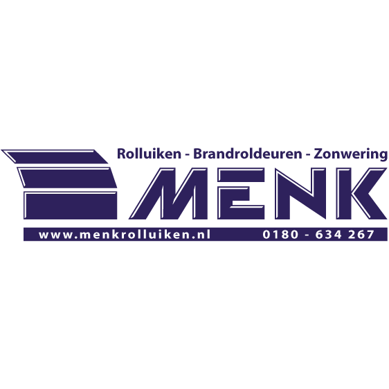 Menk zonwering Logo