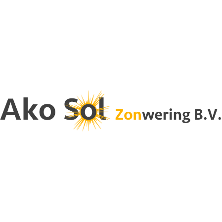 Ako Sol Zonwering B.V. Logo