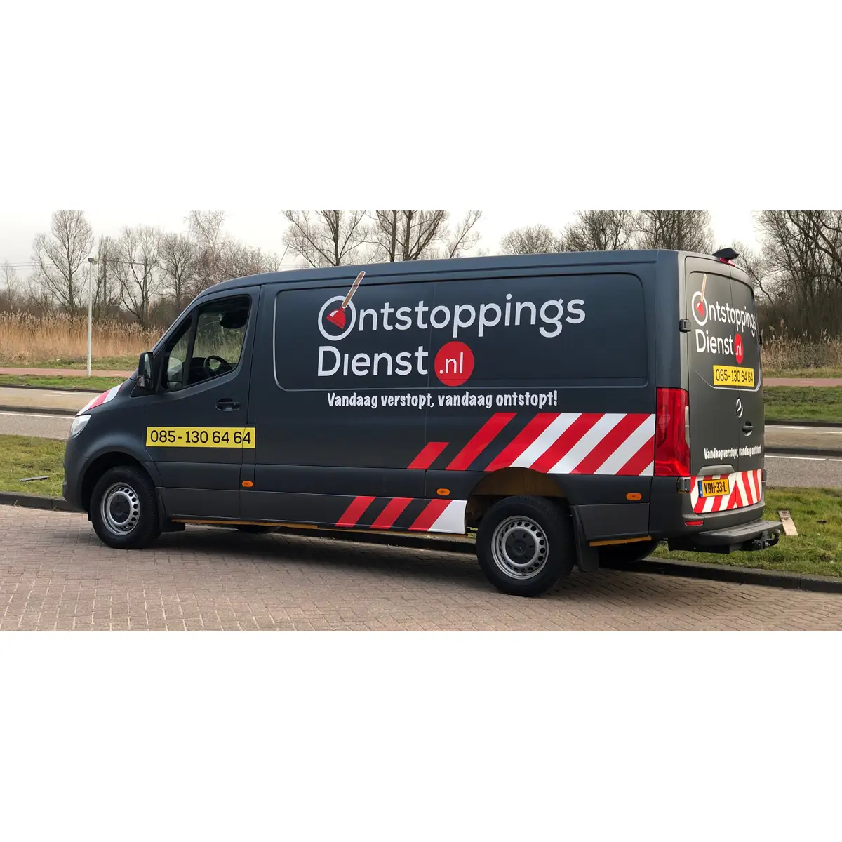 Ontstoppingsdienst.nl Logo