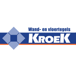 Wand- en vloertegels Kroek Logo