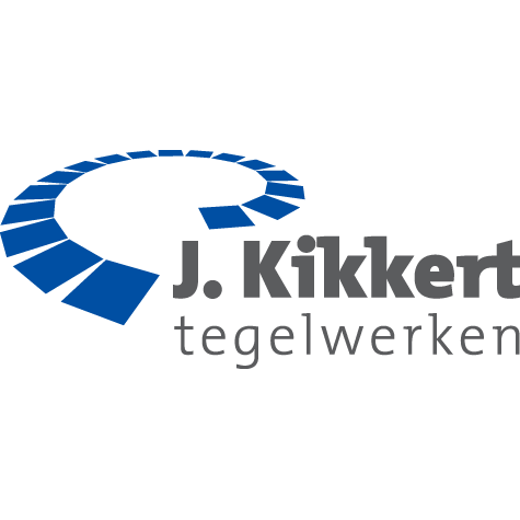 J. Kikkert Tegelwerken Logo