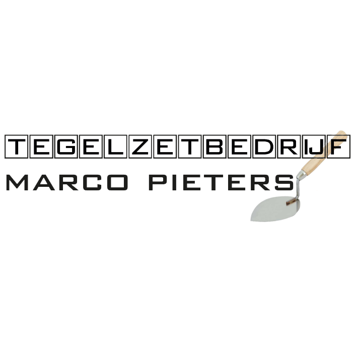 Tegelzetbedrijf Marco Pieters Logo