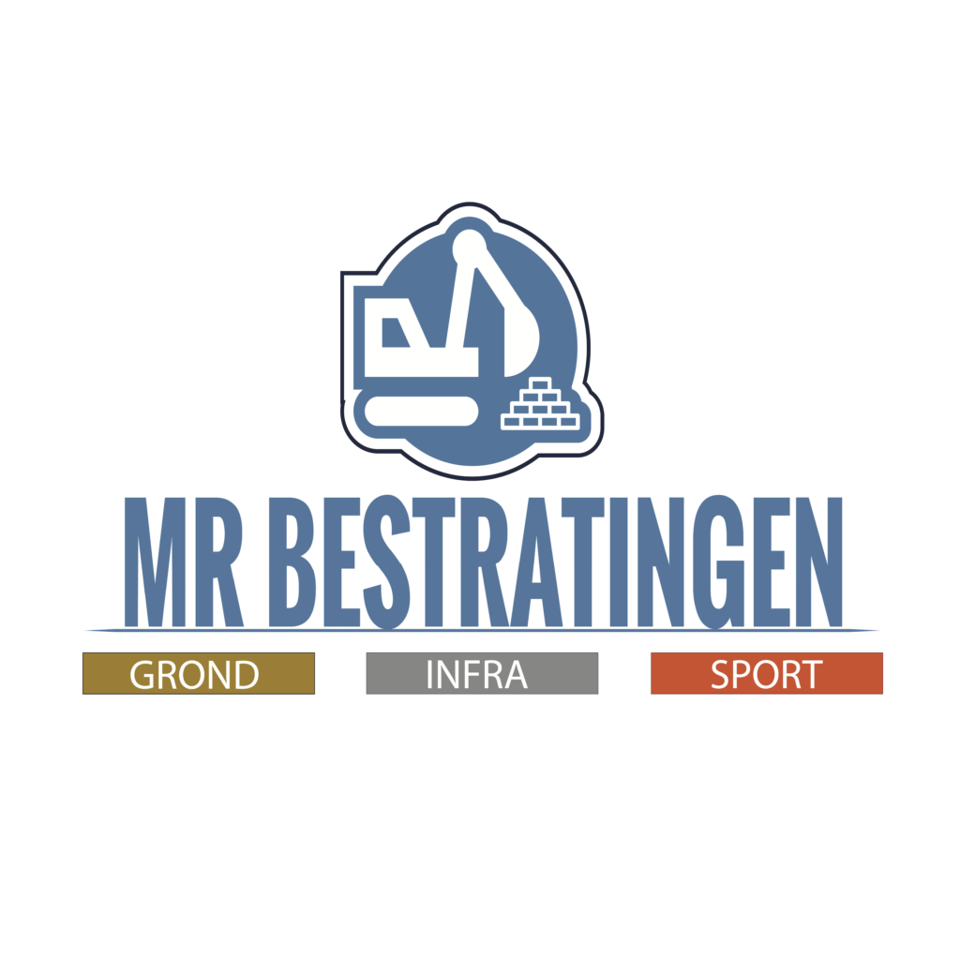 MR Bestratingen Logo