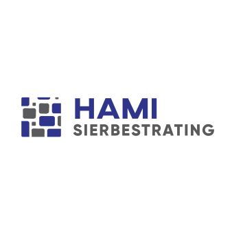 Hami Sierbestrating Logo