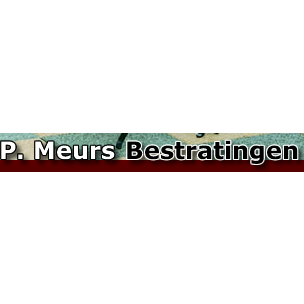 P. Meurs Bestratingen B.V. Logo