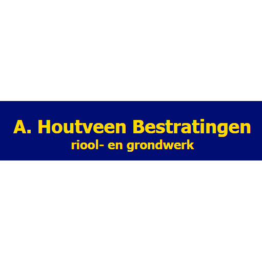 A. Houtveen Logo
