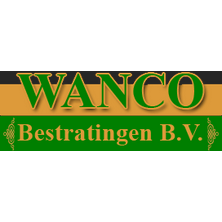 Wanco Bestratingen B.V./Tuinhout Ede Logo