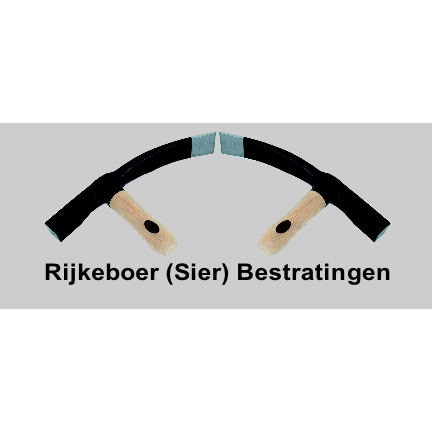 Rijkeboer (Sier) Bestratingen Logo
