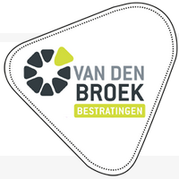 Van den Broek Bestratingen Logo