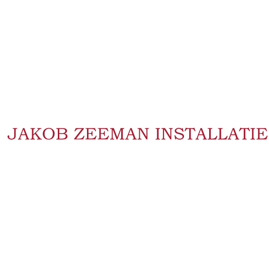 Jakob Zeeman Installatie Logo