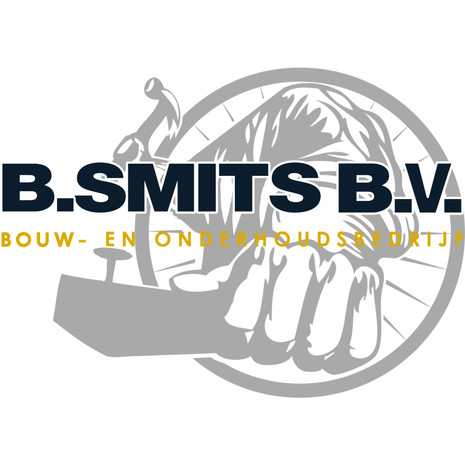 Bouwbedrijf B Smits bv Logo