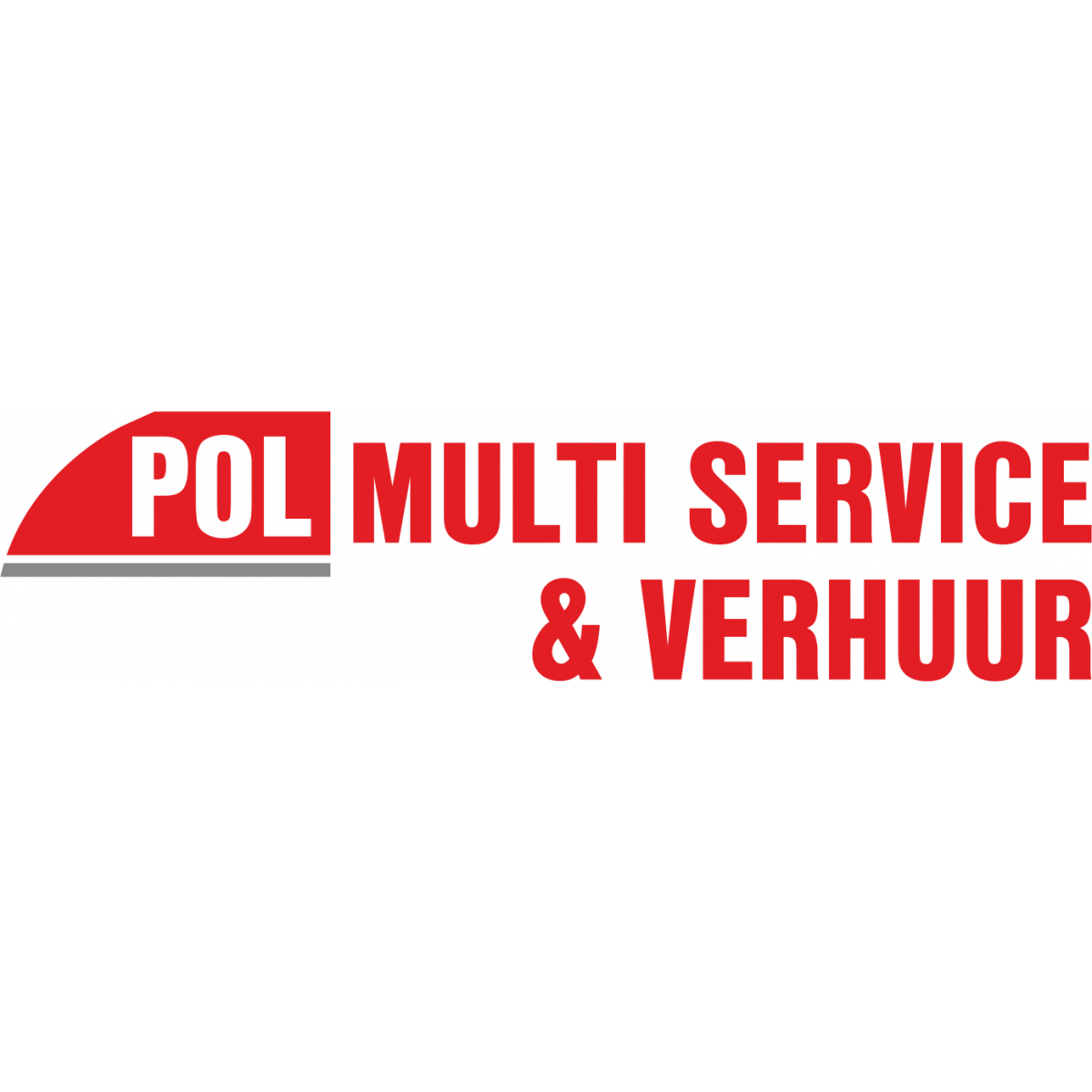Pol Multi Service en Verhuur (Schoonmaak) Logo