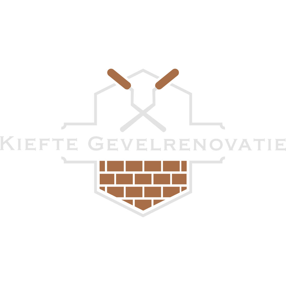 Kiefte Gevelrenovatie Logo