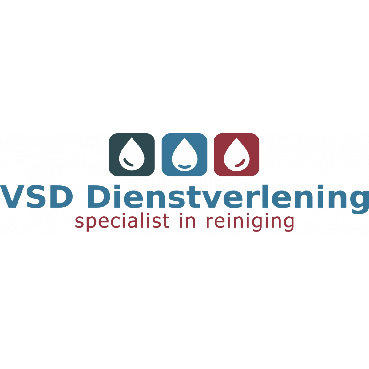 V.S.D. Dienstverlening Logo