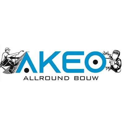 AKEO Allround Bouw Logo