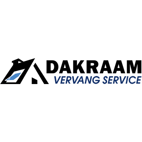 Dakraam Vervangservice Logo