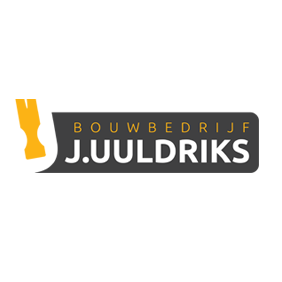 Bouwbedrijf J. van de Kieft Logo