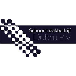 Schoonmaakbedrijf Dubru B.V. Logo