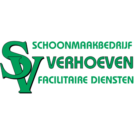 Schoonmaakbedrijf Verhoeven Logo