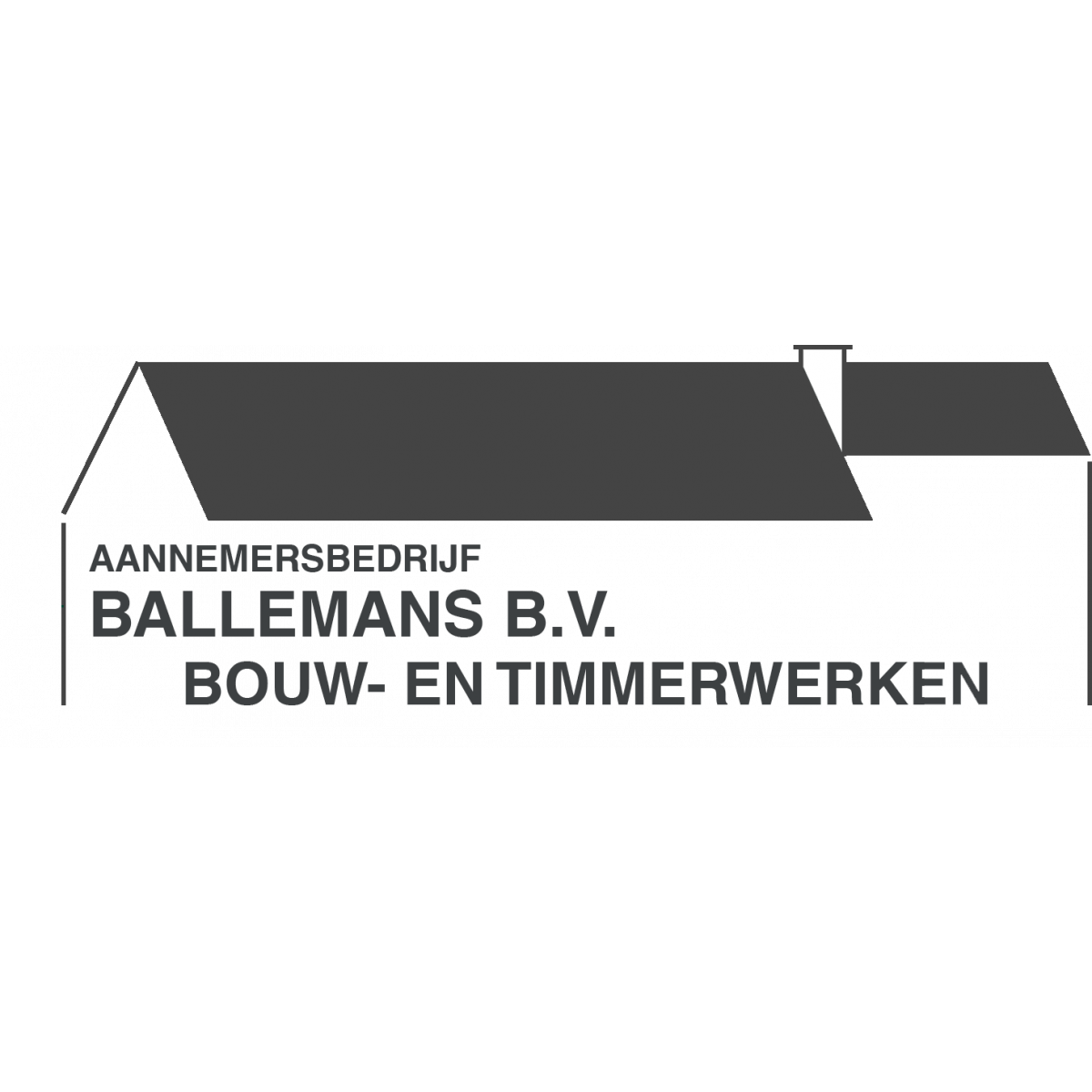 Aannemersbedrijf Ballemans B.V. Logo